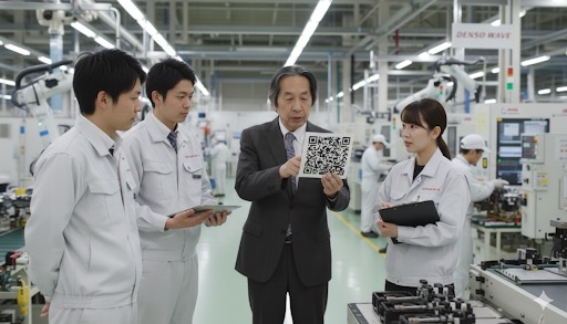 masahiro hara QR Code