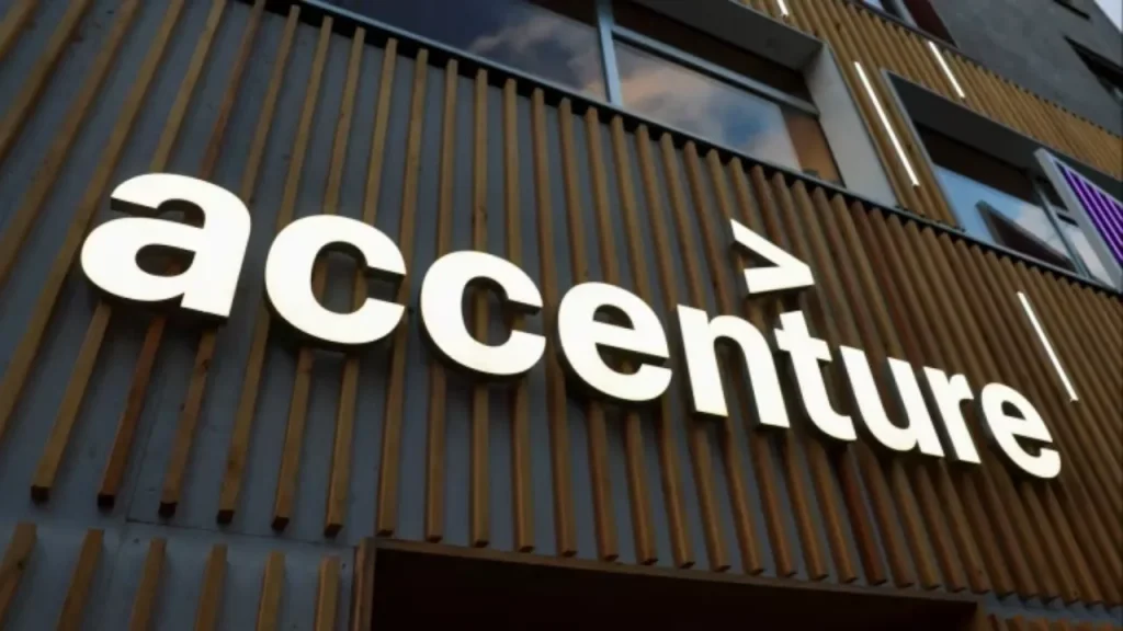 Accenture Pecat 11,000 Pekerja Demi Fokus AI accenture