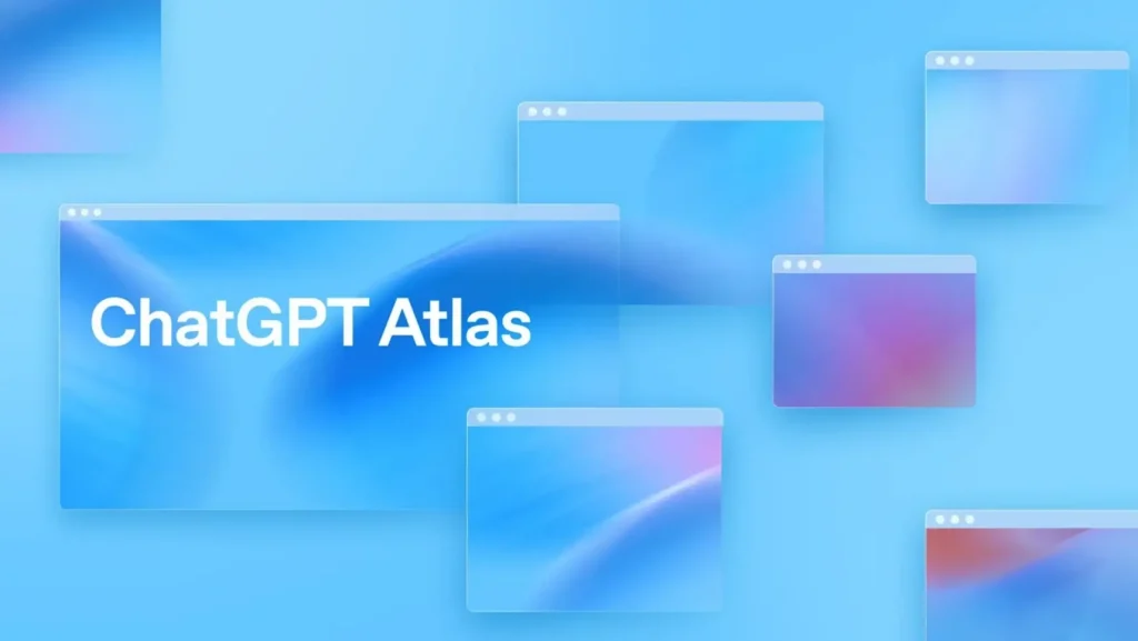OpenAI Lancar ChatGPT Atlas – “AI Browser” Pesaing Terbaru Google Chrome chatgpt atlas