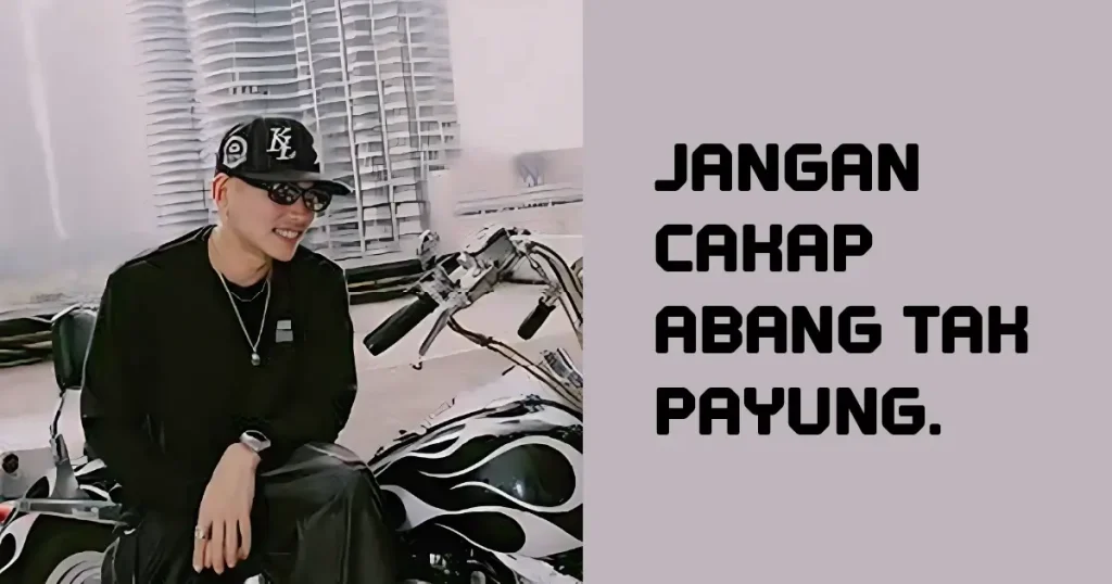 Nigel Sparks: Dari Jatuh ke Bangkit Semula. Kisah Di Sebalik “The Cap City” Yang Ubah Streetwear Tempatan nigel sparks the cap city