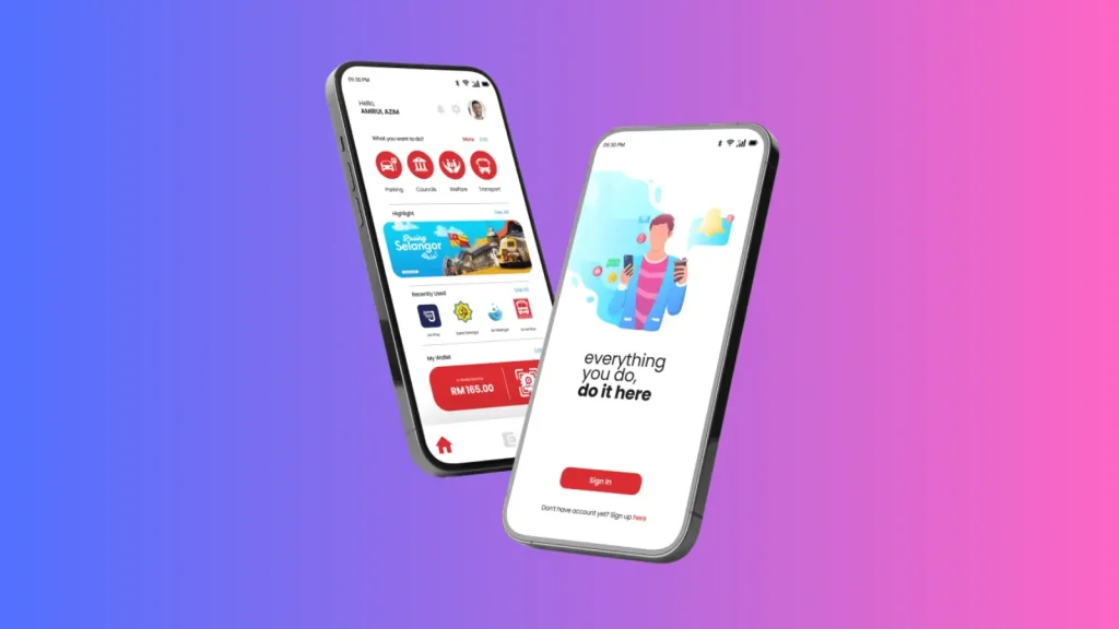 Kerajaan Selangor Lancar NINE, Aplikasi Super Semua Dalam Satu NINE