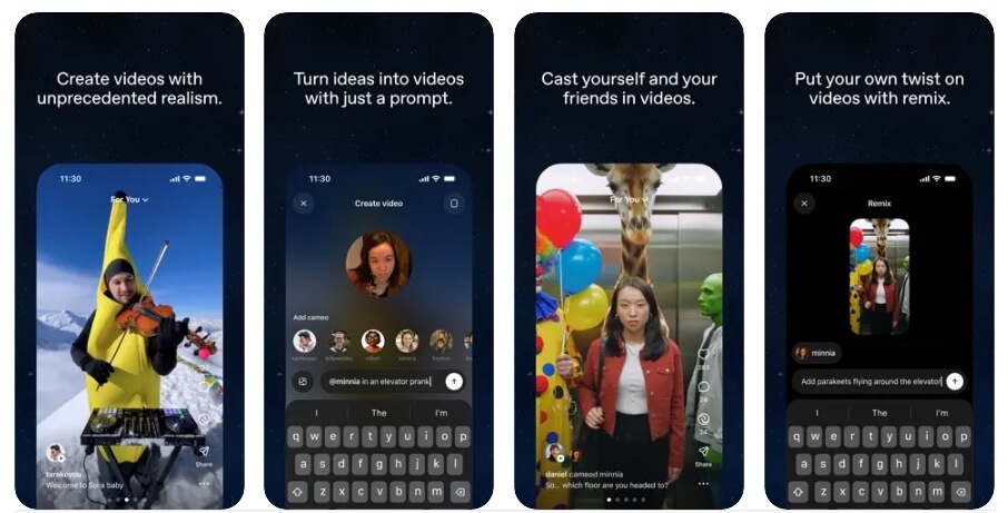 OpenAI Bakal Lancar Aplikasi Sosial Ala TikTok Bersama Sora 2 sora 2