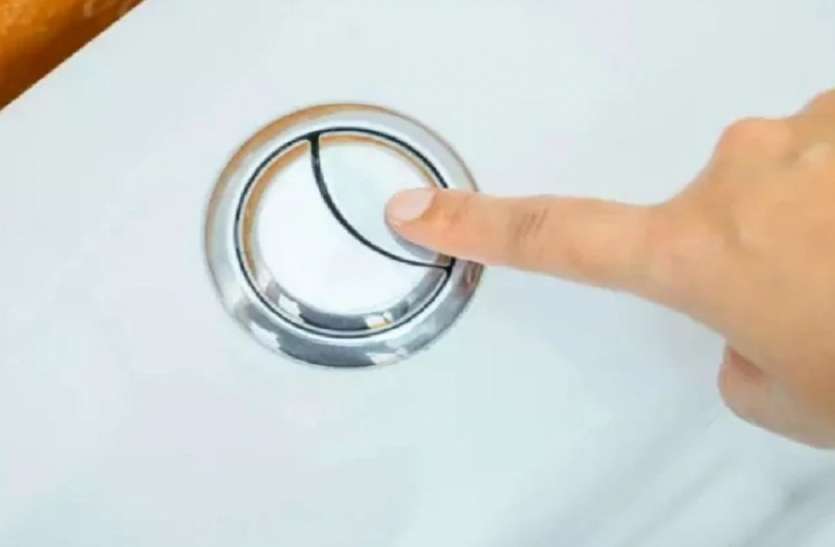 Kenapa Pam Tandas Ada Dua Butang? Ramai Tak Tahu Fungsi Sebenar! toilet dual flush system