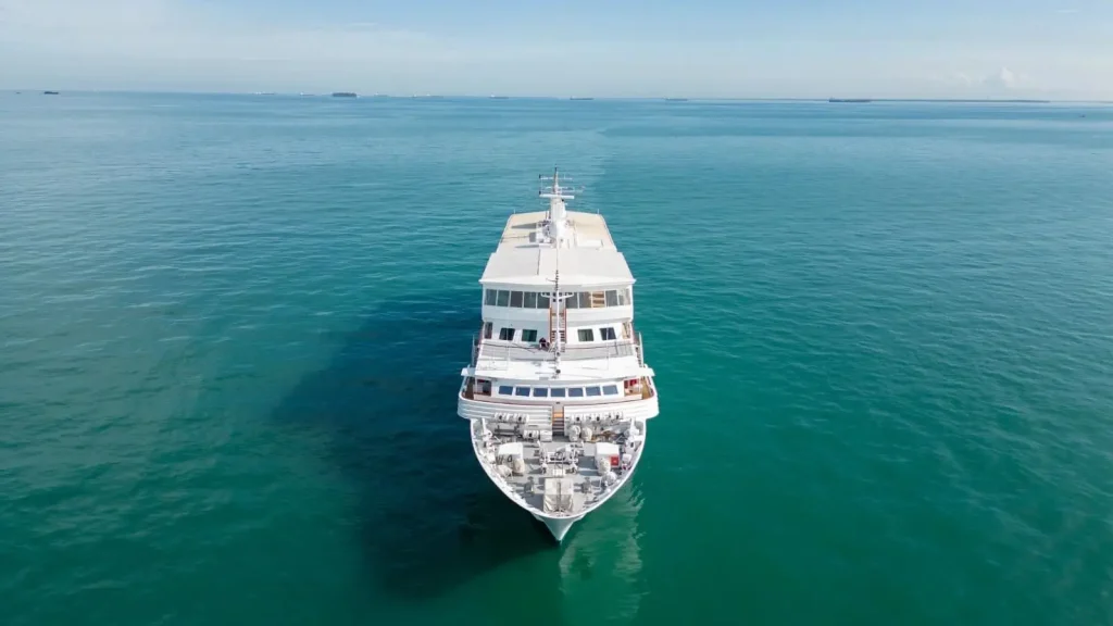 Pesta Buku Terapung Ini Bakal Berlabuh di Port Klang Disember Ini doulos hope