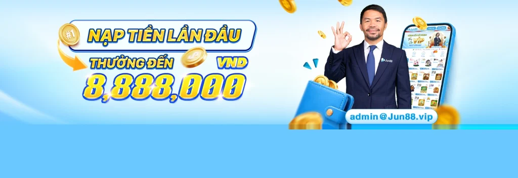 Jun88 tham gia nhận quà hay